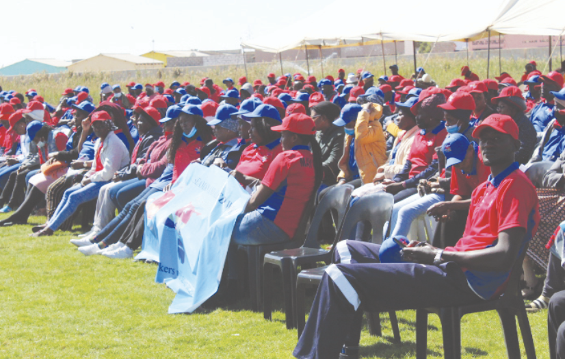 Namibia: Unions Say Nujoma Lacks Political Will