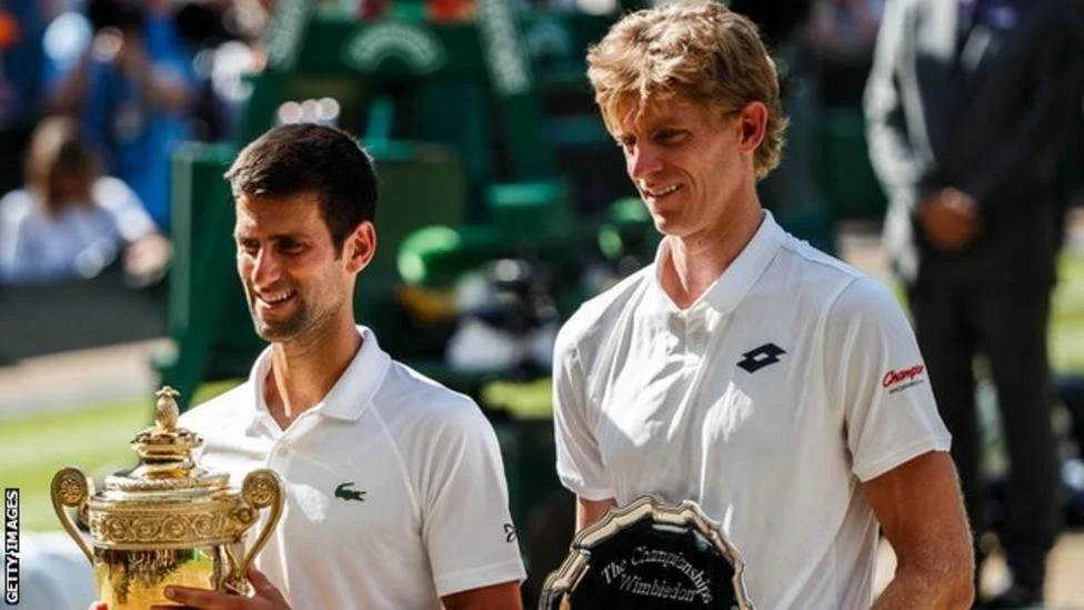 Kevin Anderson: Former US Open &amp; Wimbledon finalist announces his retirement 