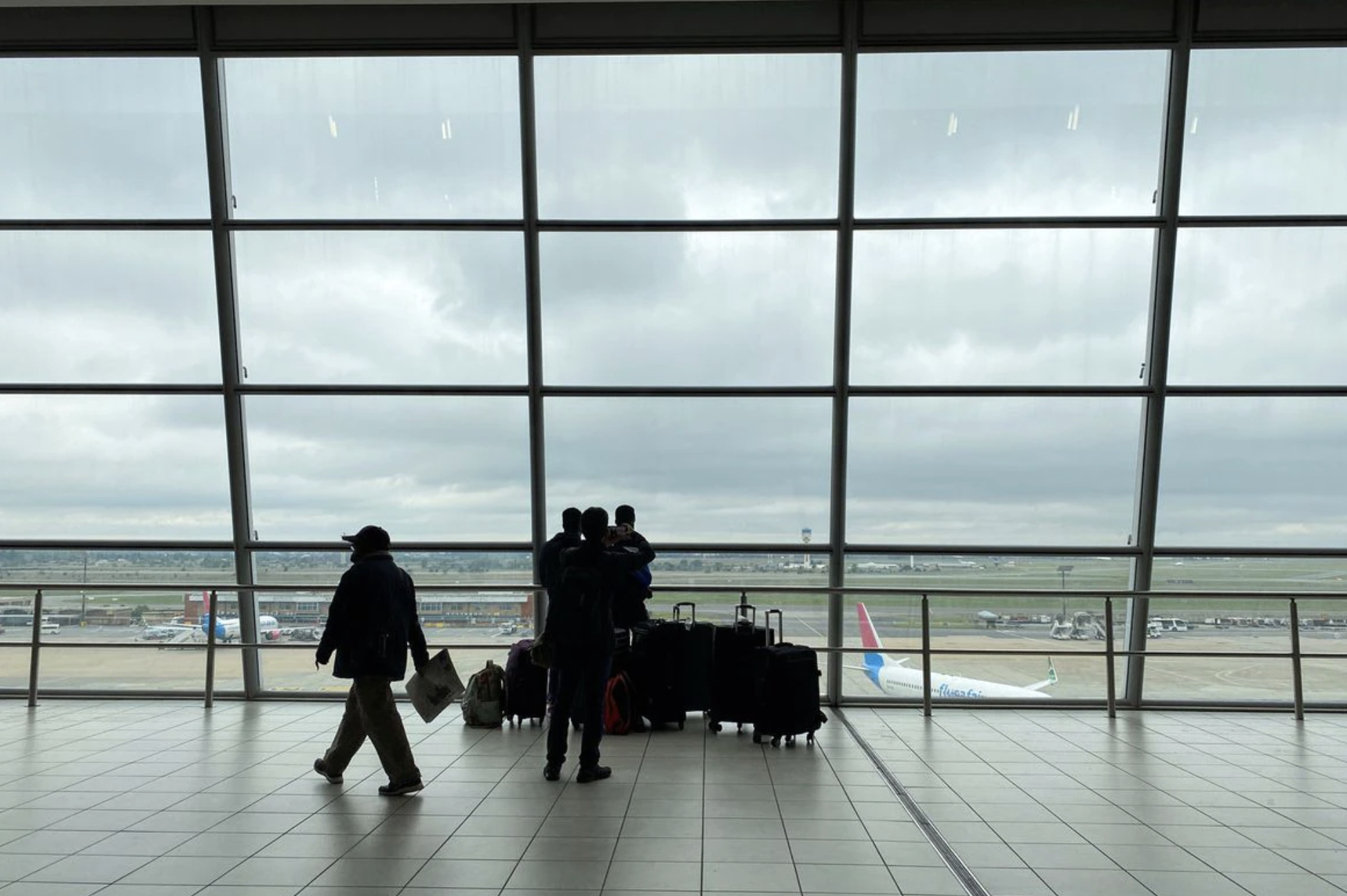 Flights cancelled as Johannesburg hit by fuel shortage