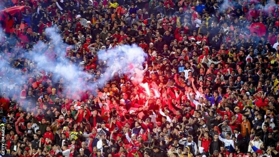 Afcon 2023: South Africa want Liberia qualifiers moved from Morocco