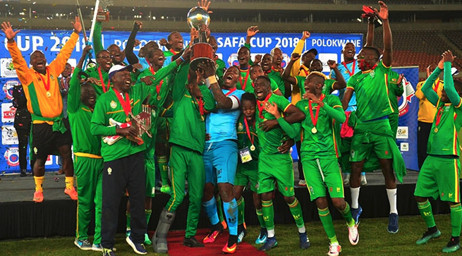 Zimbabwe: Zim's Cosafa Participation Uncertain