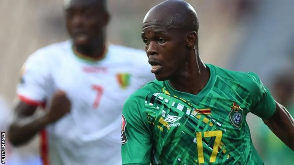 Knowledge Musona: Zimbabwe coach says good time for striker to quit national duty