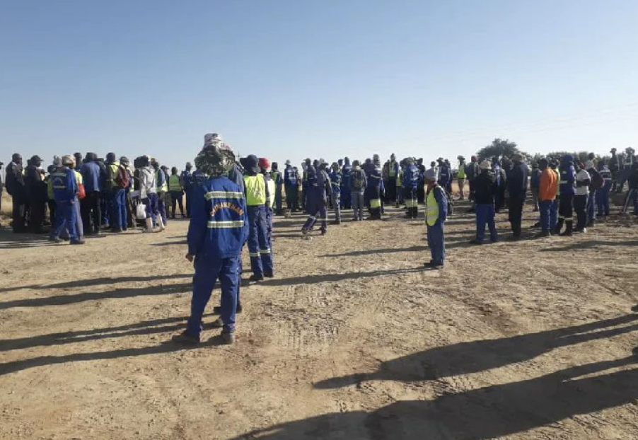 Namibia: Road Workers Ordered to Stop Striking