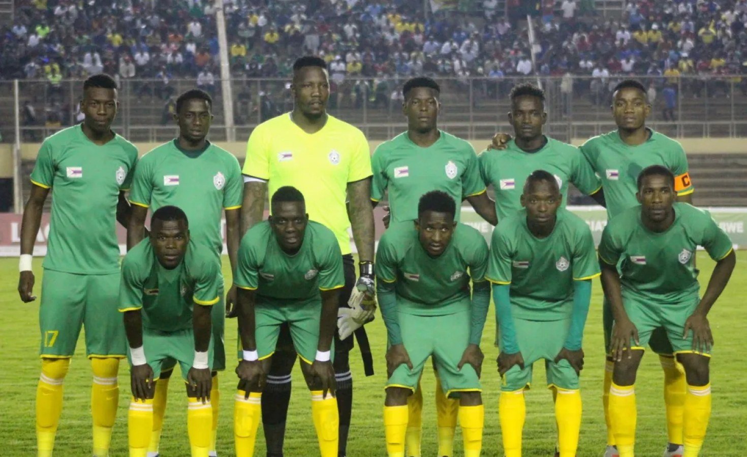 Zimbabwe: Warriors Barred From 2022 Cosafa Cup