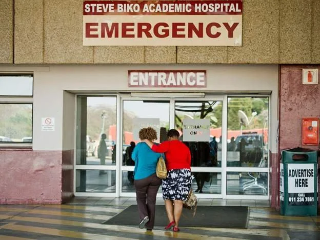 South Africa probes cause of Pretoria hospital fire