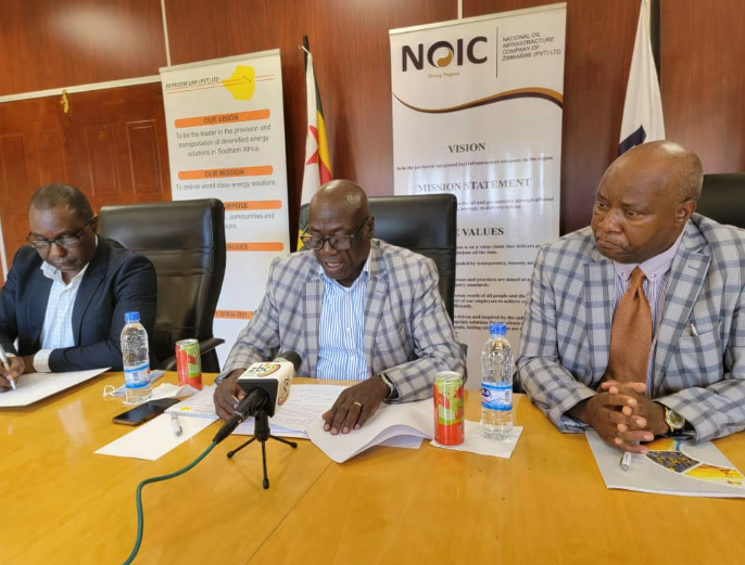 Petrozim Line Sets Ambitious Targets for Masa Depot