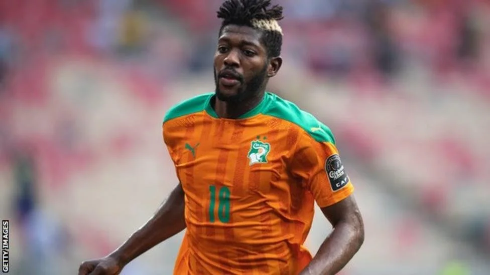 Zambia beaten by Ivory Coast in opening Nations Cup 2023 qualifier
