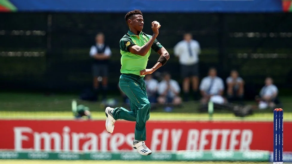 Mondhli Khumalo: Cricketer's first drink since coma 'huge milestone'