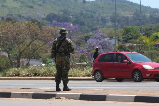 Eswatini snubs protesters in army recruitment - report
