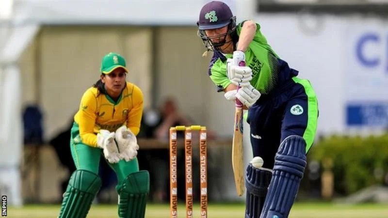 Ireland v South Africa: Visitors claim 2-1 victory in T20 series in Dublin