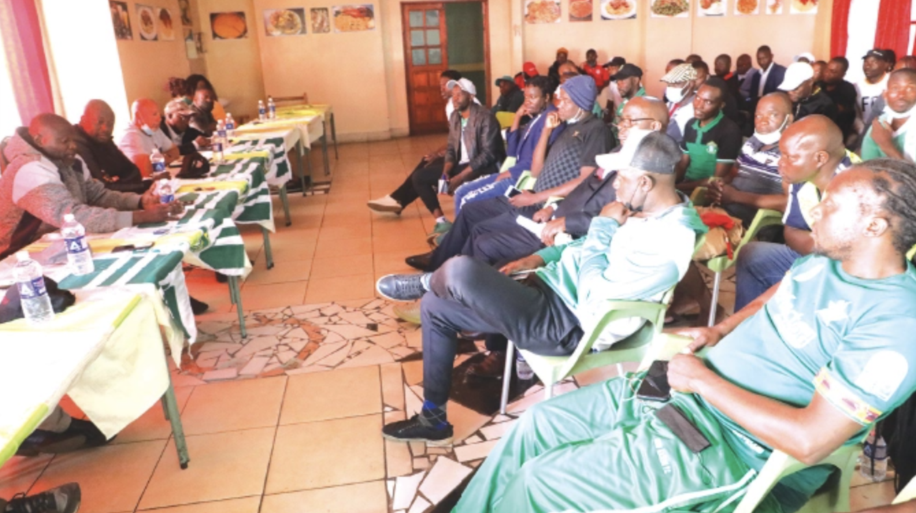 Zimbabwe: Caps United Seek to Rebuild