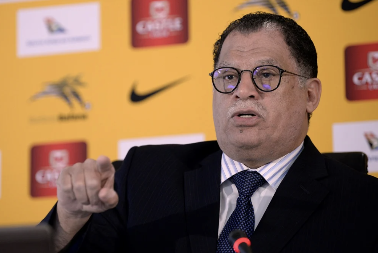South Africa: SAFA Needs a New Broom, Not a 3rd Term for Danny Jordaan