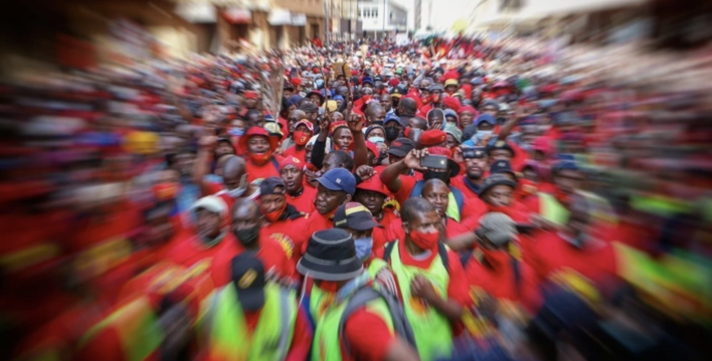 Implats secures five-year wage deal with Amcu; Numsa member murdered in Rustenburg