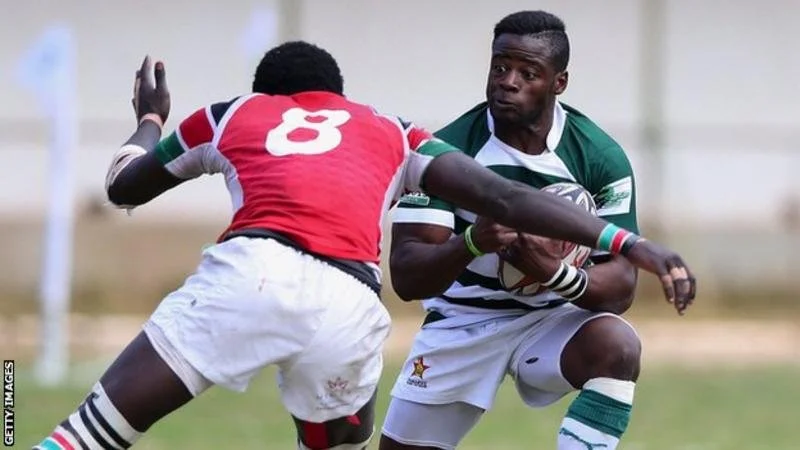 Zimbabwe 'confident' ahead of Rugby World Cup qualifiers in France