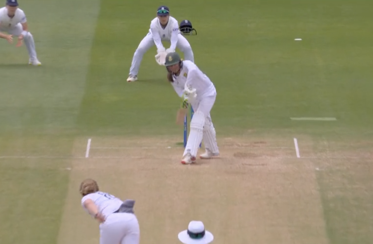 England v South Africa: Test drawn after rain ruins final day