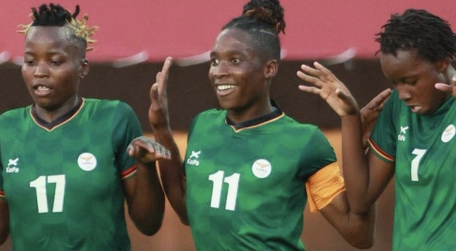 WAFCON 2022: Zambia rocked as skipper Banda ruled out on eve of finals