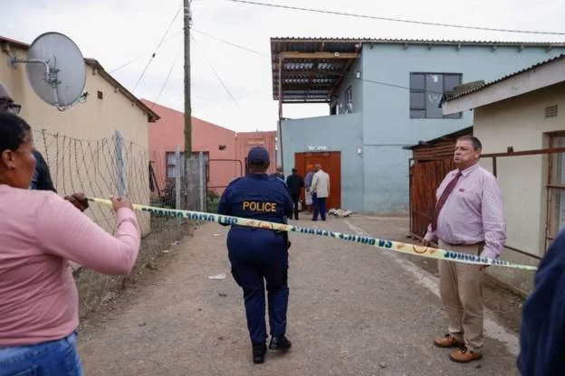 Mass funeral due for SA tavern tragedy victims