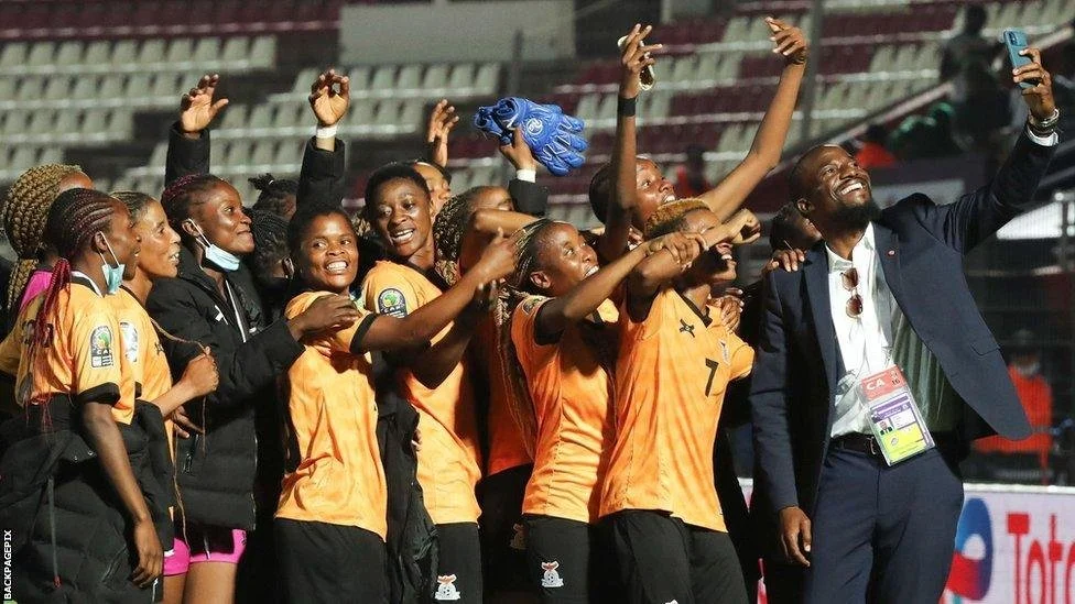 Wafcon 2022: Zambia treating World Cup play-off as a 'final'