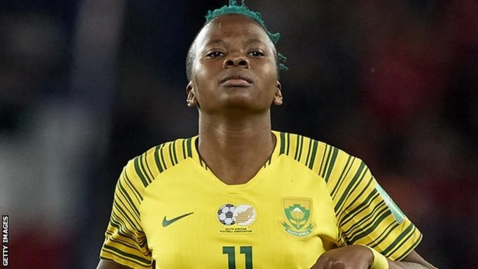 Wafcon 2022: South Africa's Thembi Kgatlana to miss rest of tournament