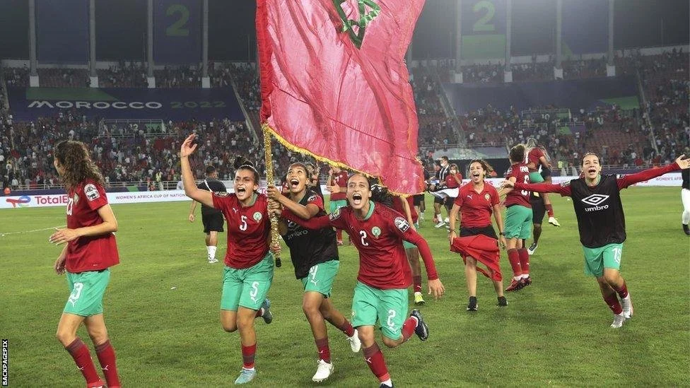 Morocco and Zambia reach maiden Women's World Cups