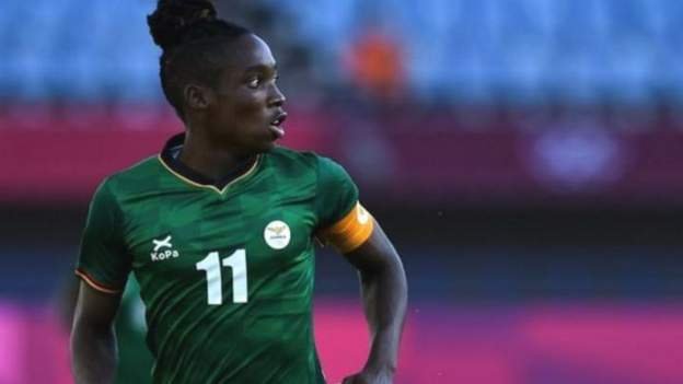 Zambian's rights violated after gender test - rights group