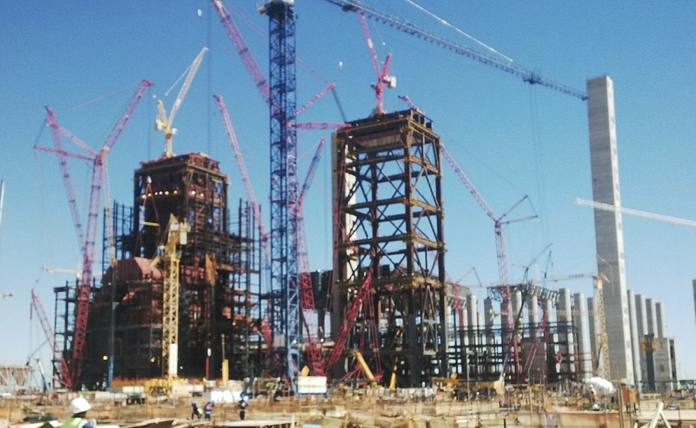 Zondo Arrests - Four Held Over Corruption At Eskom's Kusile Power Station