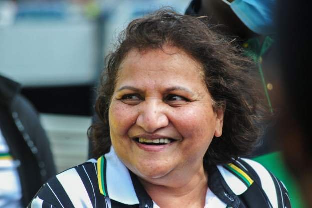 Jessie Duarte: Death of SA activist 'great loss' - ANC