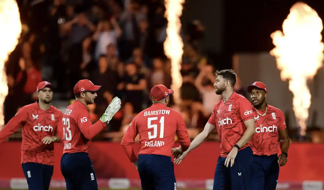 England v South Africa: Jonny Bairstow and Tristan Stubbs star as hosts win in Bristol