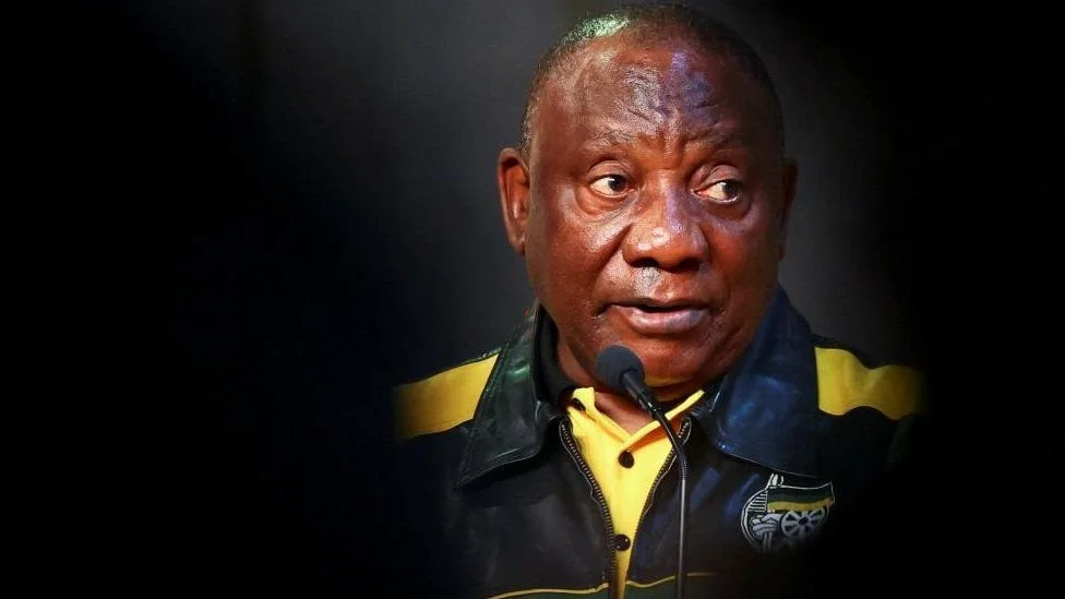 South Africa's clean President Ramaphosa faces his own scandal