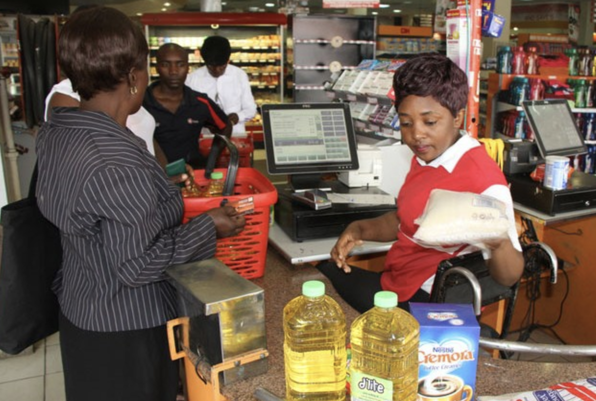 Zimbabwe inflation rises 250%