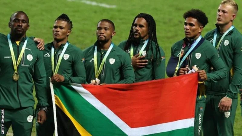 Commonwealth Games 2022: Sevens gold for South Africa 'really amazing' - Siviwe Soyizwapi