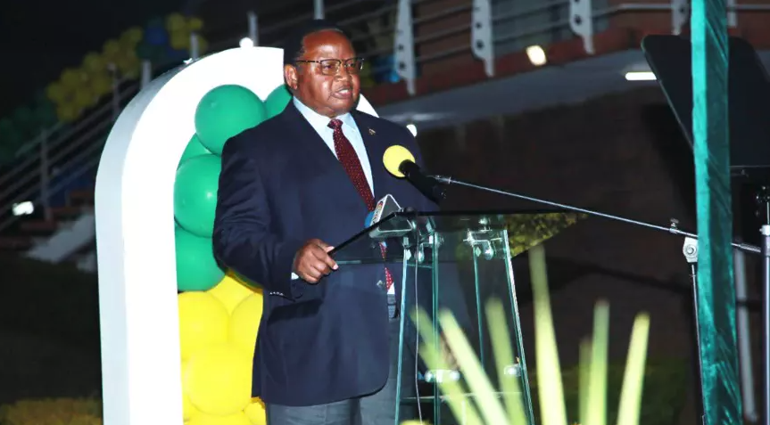 Zimbabwean Minister Decries Low Level of Trade With Rwanda