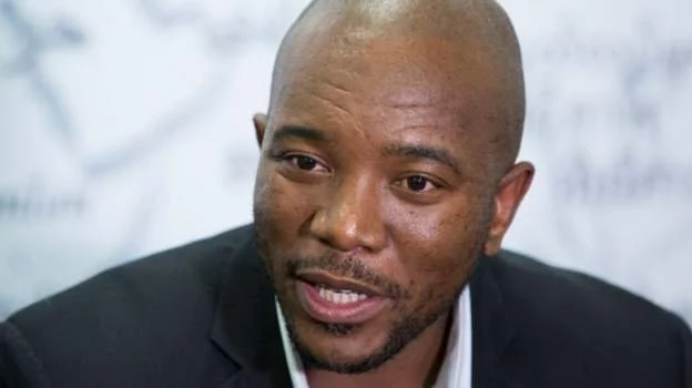 SA politician Mmusi Maimane robbed at gunpoint