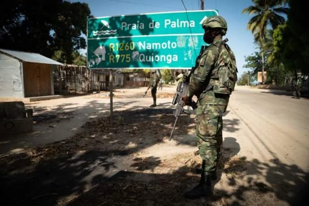Mozambique urges firms' return to attack-hit region 