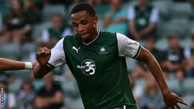 Brendan Galloway: Zimbabwe defender's return from injury delights Plymouth boss 