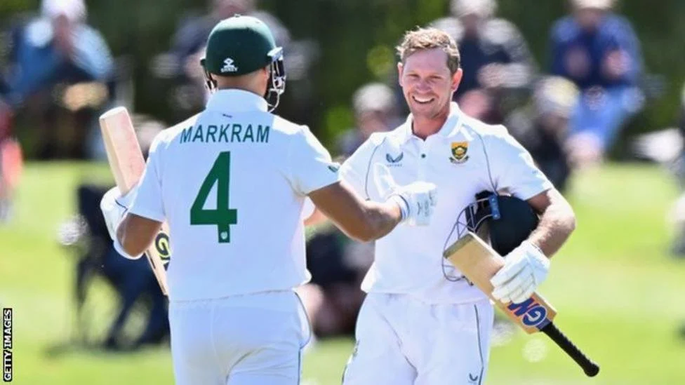 England v South Africa: Proteas opener Sarel Erwee on journey from nearly quitting to Test succ