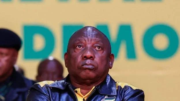 SA opposition seeks to oust Ramaphosa over farm scandal