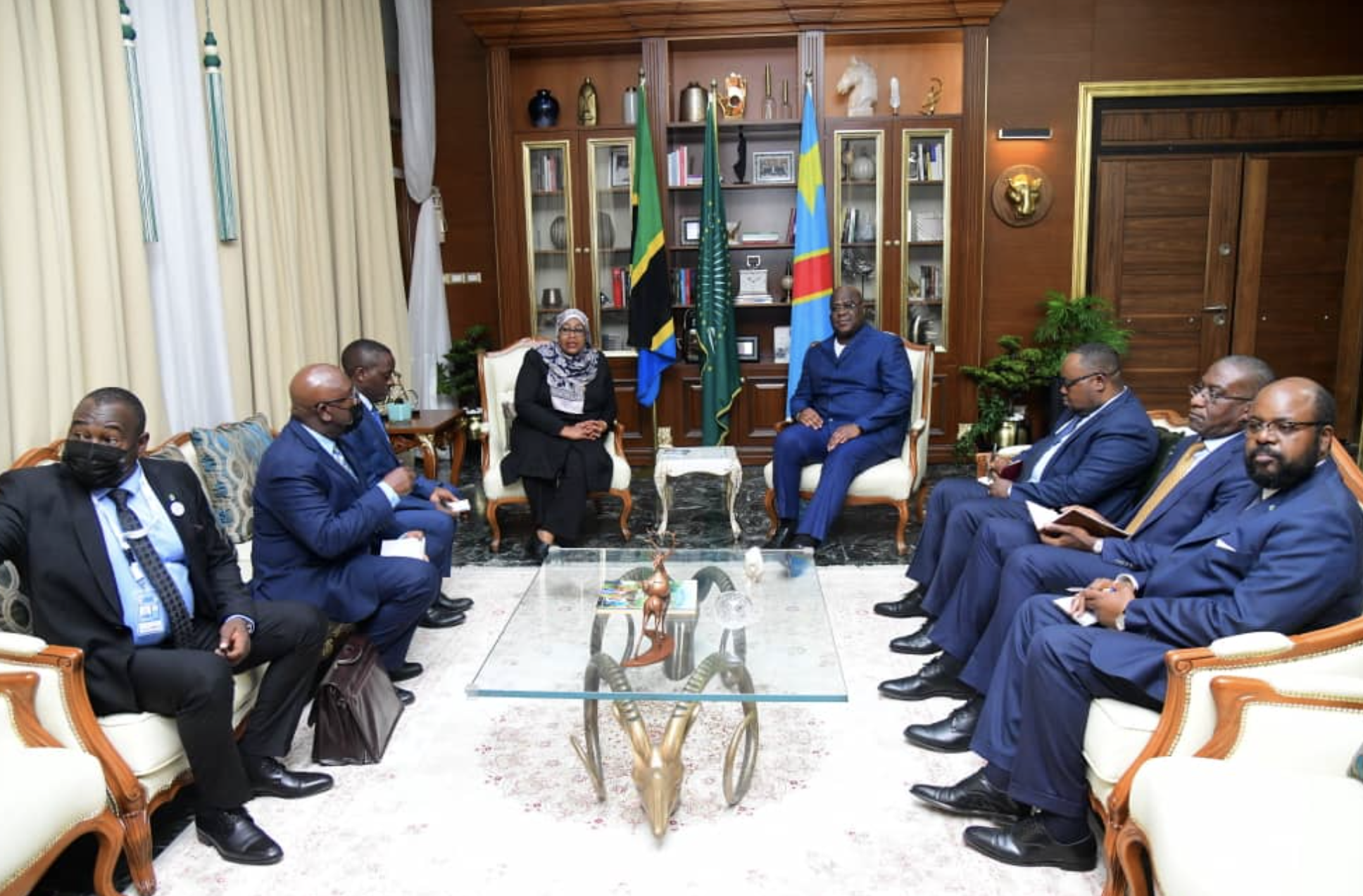 Southern Africa leaders to hold talks on economic growth