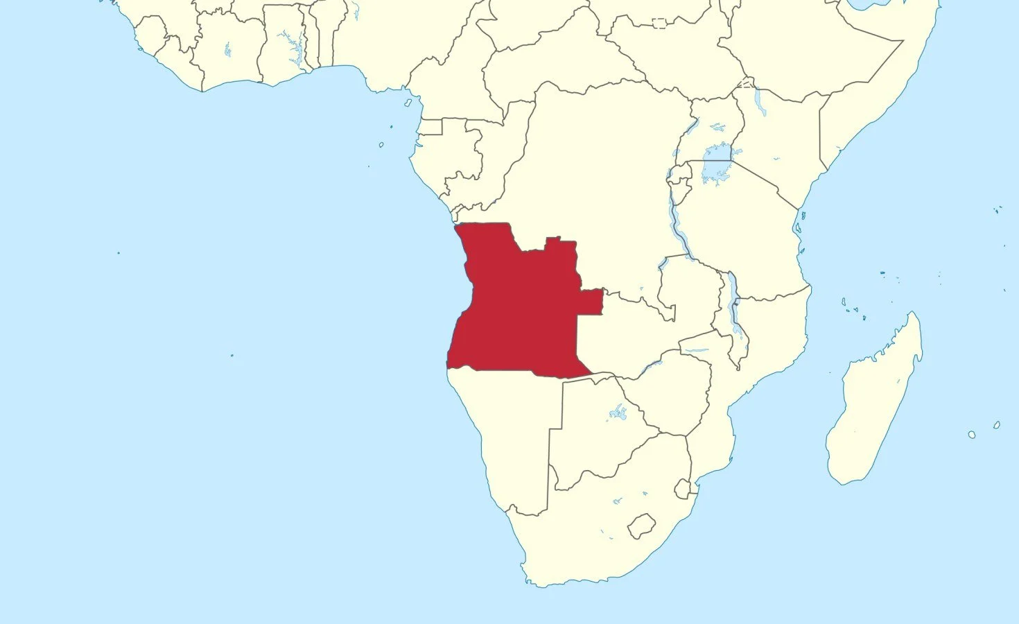 Free and Fair Elections Still Out of Reach in Angola