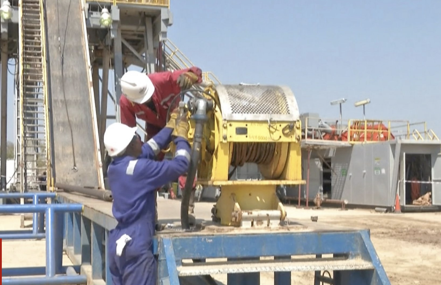 Zimbabwe: Australian firm drills for oil and gas