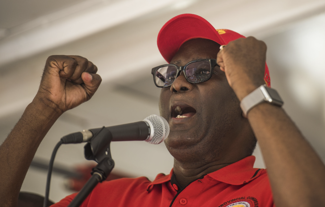 South Africa faces shut down amid nationwide strike