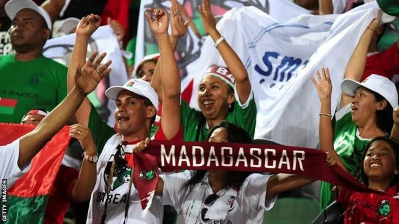 CHAN 2022: Maiden appearance for Madagascar, but Nigeria &amp; South Africa miss out