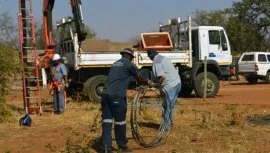 South Africa: Economic Sabotage 'Taking the Country Back' - SOC Chief Executives