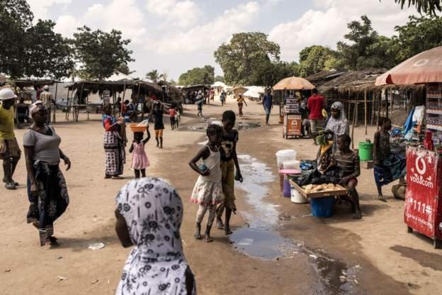 EU announces cash support for Mozambique 'terrorism' fight
