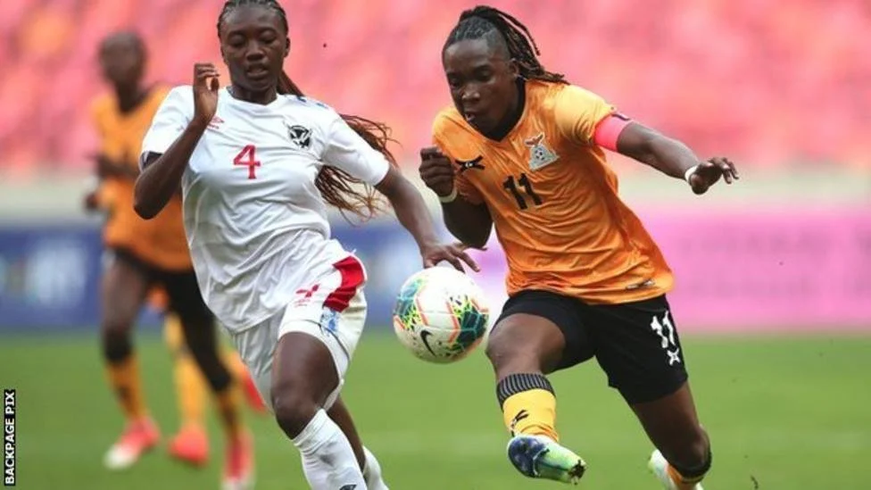 Barbra Banda back 'with a bang' for Zambia after eligibility row