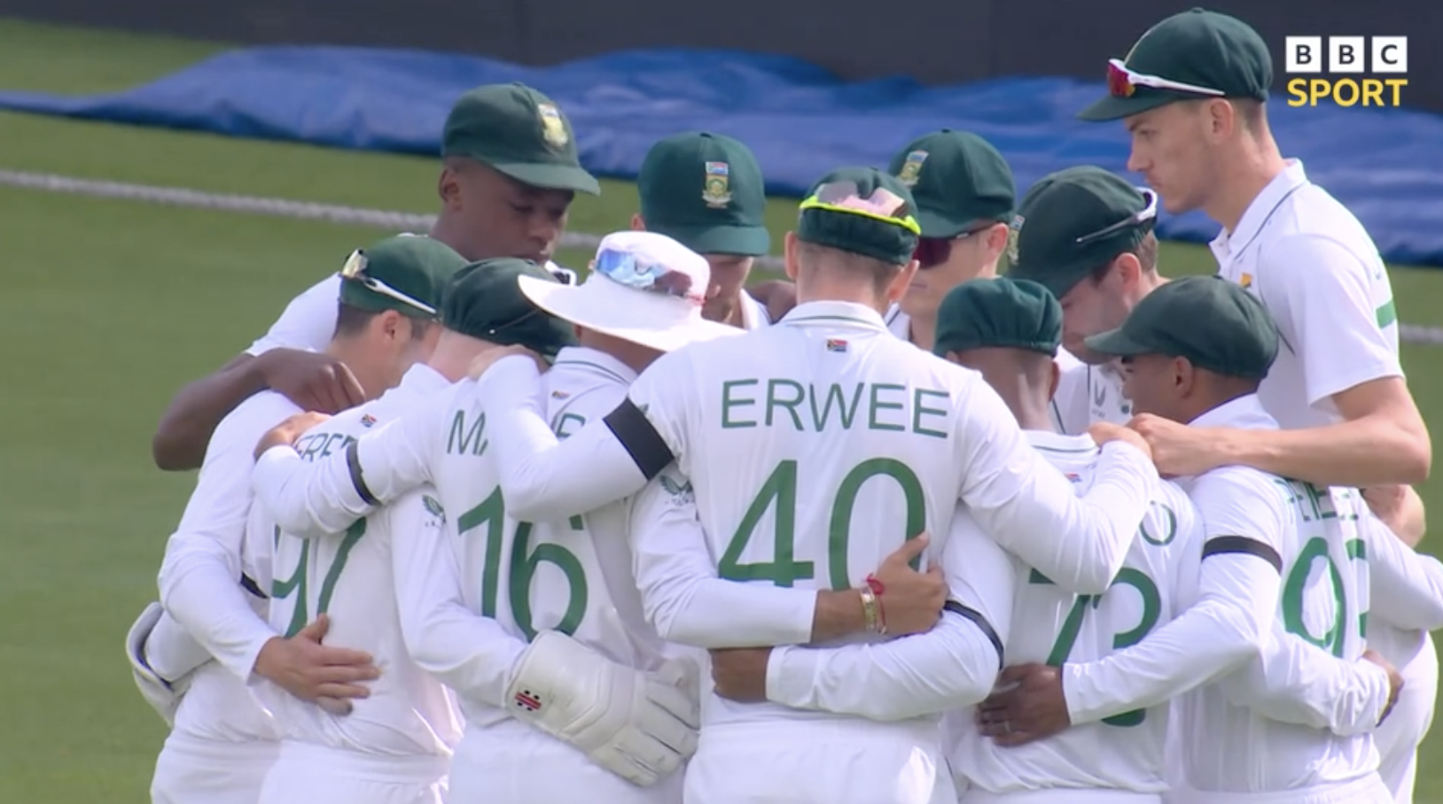 England v South Africa: Broad, Stokes, Robinson &amp; Anderson set up victory push
