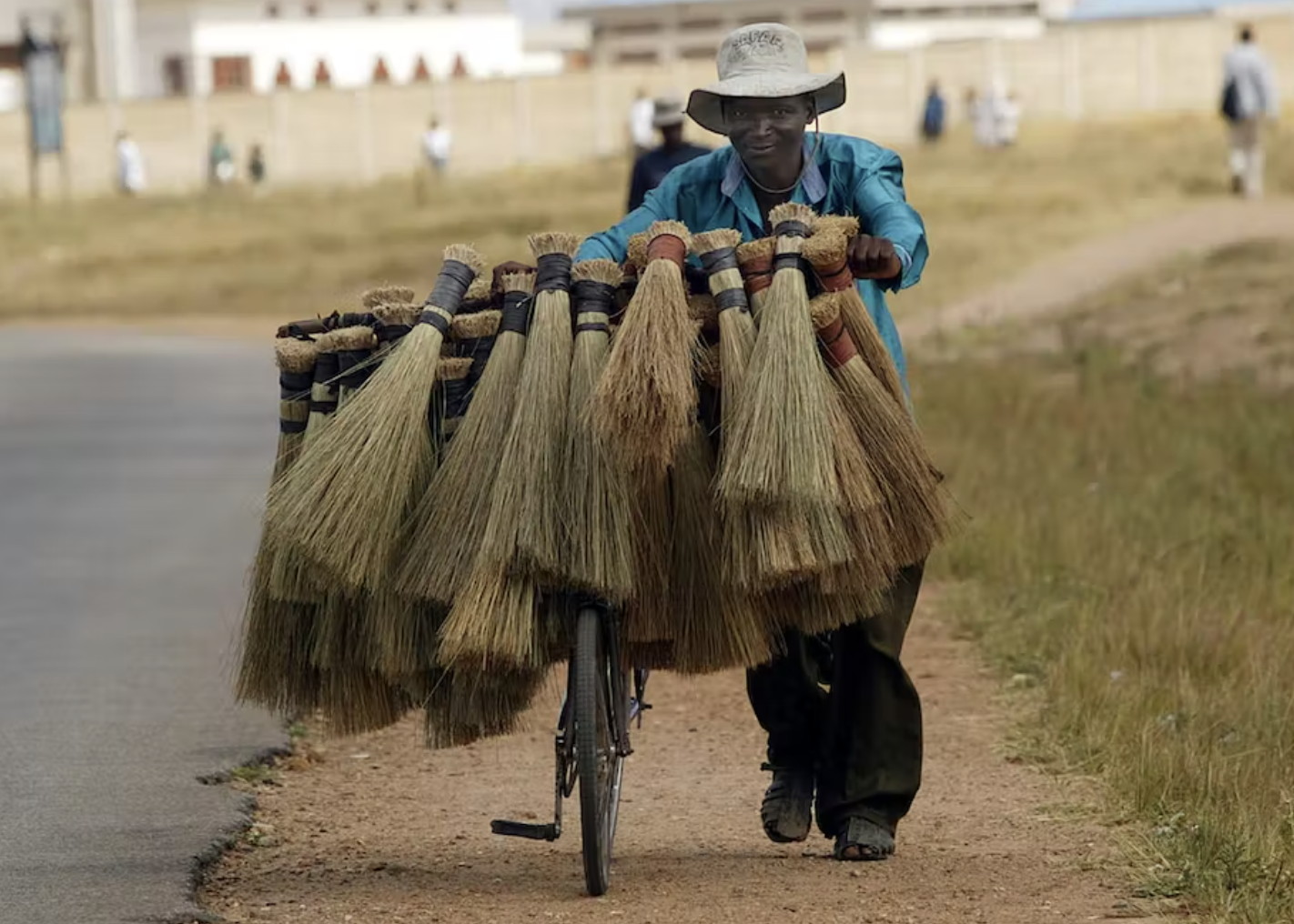 Zimbabwe's Informal Sector Plays a Key Role in Skills Development but Gets No Recognition