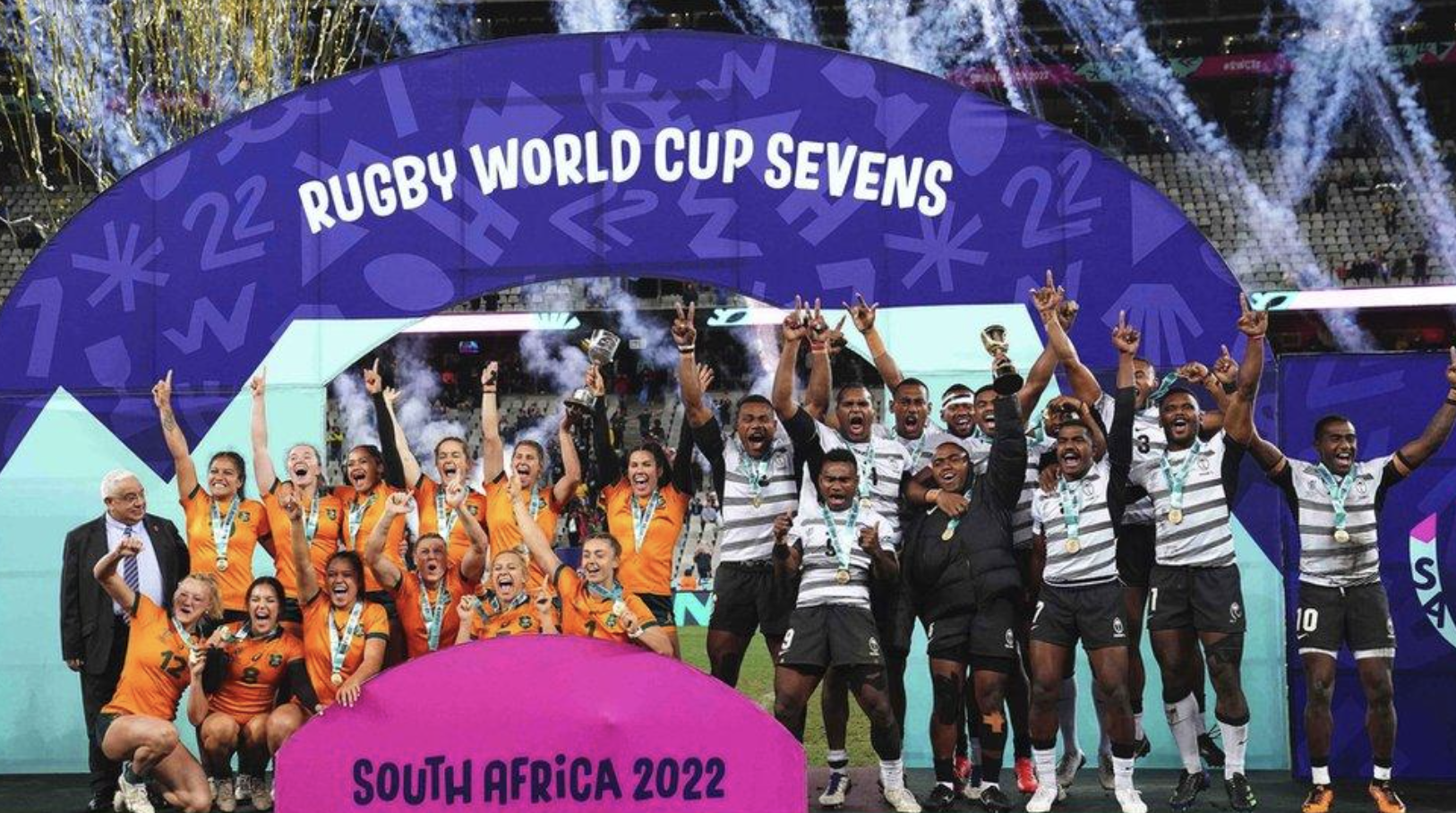 Rugby World Cup Sevens: South Africa hosting opens doors for Africa