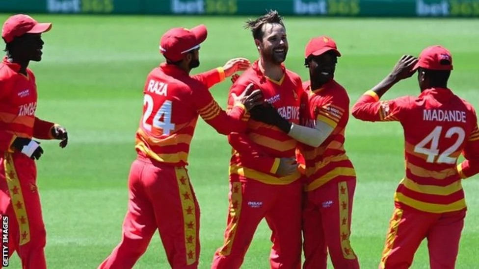 T20 World Cup: Ryan Burl confident of Zimbabwe impact after ODI win over Australia
