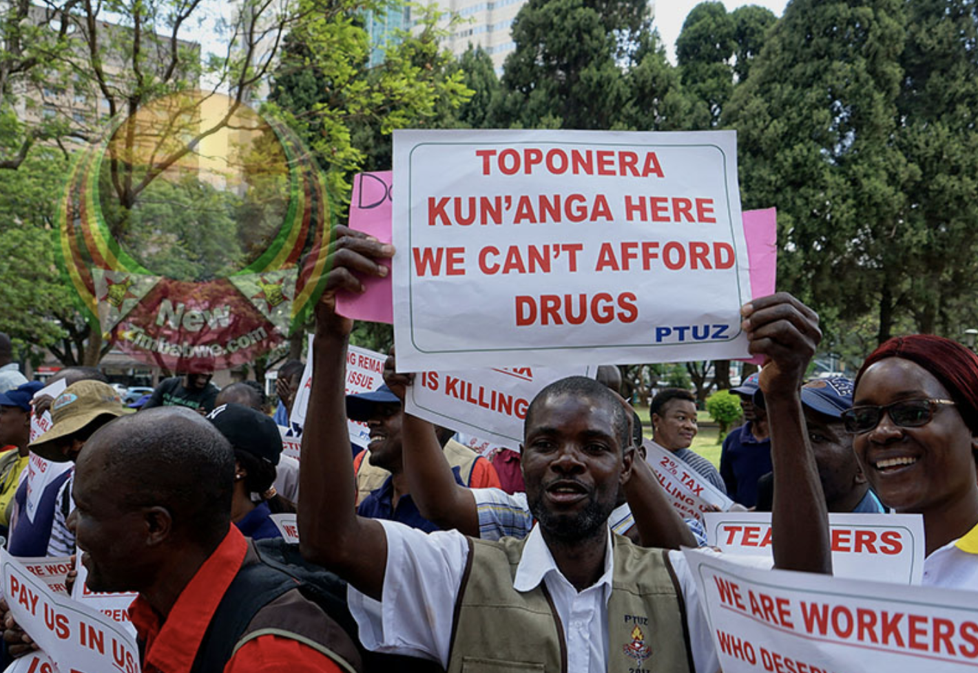 Zimbabwe: Teachers' Union Vows Full Blown Strike On Monday - Dismisses $25 Pay Hike As an Insult